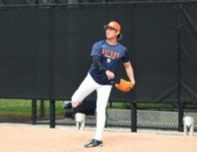 アストロズの今井、次回は「出力を」＝米大リーグ