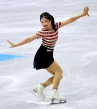 中井の演技　世界フィギュア