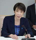 「石油製品目詰まり、実態把握指示＝出先機関で業者に聞き取り―高市首相」の画像1