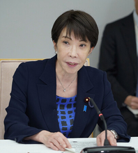 石油製品目詰まり、実態把握指示＝出先機関で業者に聞き取り―高市首相