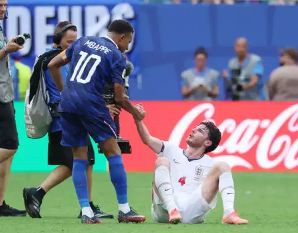 イングランド、勝利で締めくくり＝点の取り合い制す―Ｗ杯サッカー