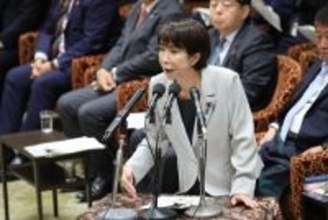 高市首相、存立危機発言撤回せず