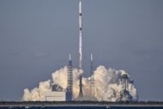 大型ロケット、２回目打ち上げ