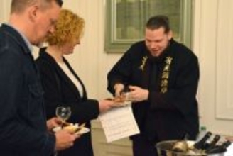 洋食に日本酒はいかが