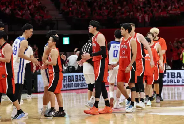 日本、台湾に快勝