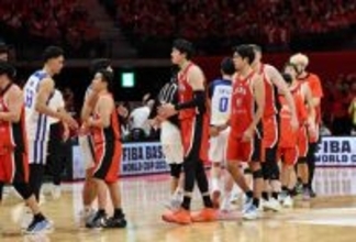 日本、台湾に快勝