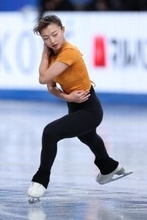 坂本「加速できたら」＝フィギュアＧＰファイナル、４日開幕