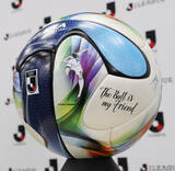 「公式球に「キャプテン翼」　Ｊリーグ」の画像1