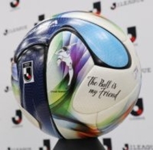 公式球に「キャプテン翼」　Ｊリーグ