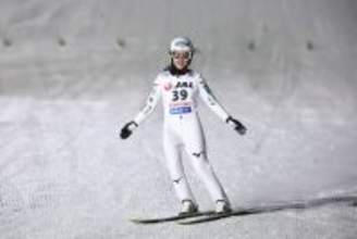 飛躍を終えた丸山