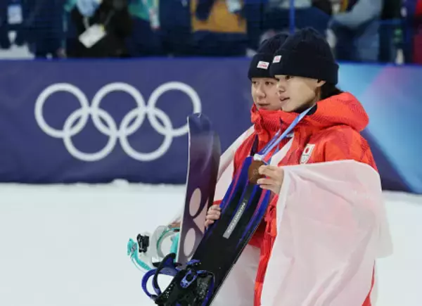 戸塚と山田　五輪