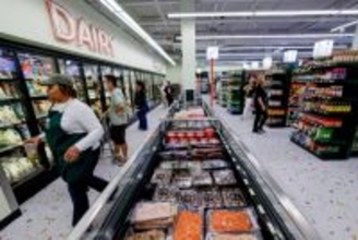 ２月の米消費者物価、２．４％上昇＝市場予想と同水準