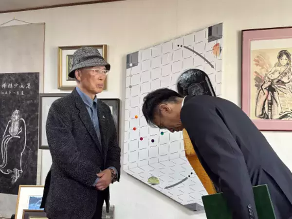 許可取り消しのハンターに猟銃返還