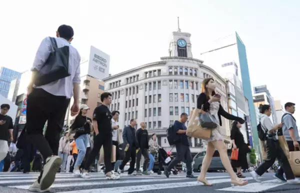 ３月の消費者心理「弱含んでいる」＝イラン情勢で判断下げ