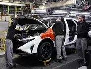 日産、欧州で１割人員削減か