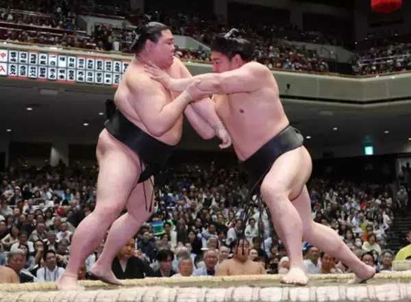 支度部屋＝大相撲夏場所