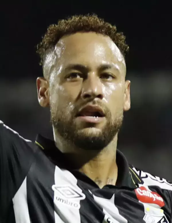 ブラジル代表にネイマール　サッカー