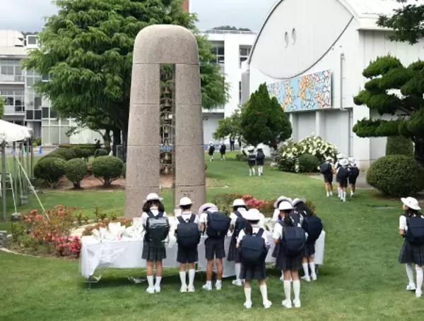 池田小事件２５年で追悼式