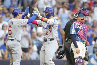 ２７日の日本選手＝米大リーグ