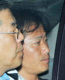 「高見死刑囚の刑執行」の画像1