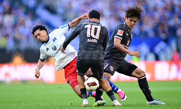 佐野海舟がアシスト　サッカー