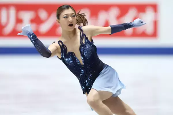 坂本、自信込めたＳＰ＝ラスト全日本で貫禄―全日本フィギュア