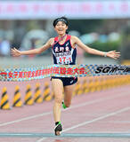 「学法石川、大会新で初優勝＝女子は長野東が連覇―全国高校駅伝」の画像1