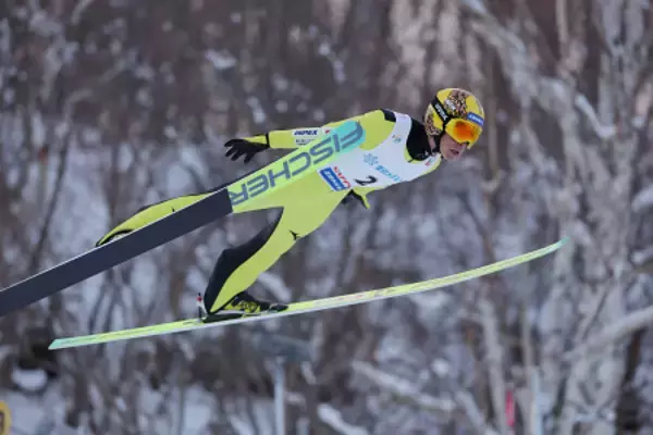 ５３歳葛西は予選落ち