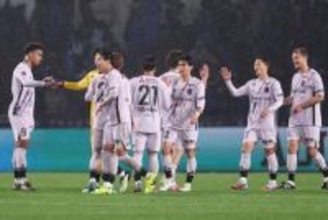 Ｆ東京が２位浮上＝Ｊ１百年構想リーグ