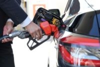 ガソリン、１６９円４０銭＝政府補助金で目標水準継続