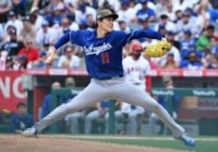 佐々木が今季２勝目＝大谷は３安打２打点―米大リーグ