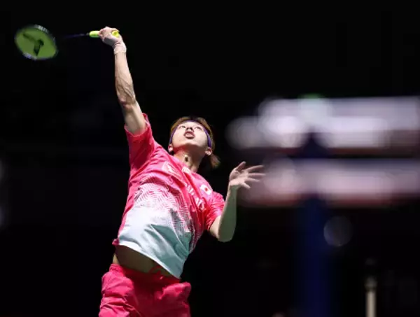 準々決勝の奈良岡