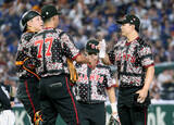「巨人の小笠原、粘り実らず＝プロ野球」の画像1