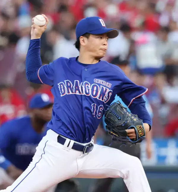 中日、また最下位に＝プロ野球