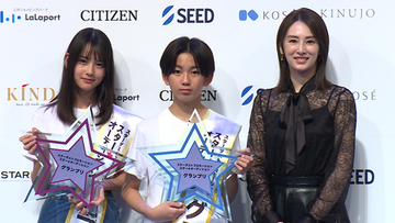 北川景子、新たな後輩にエール「強くたくましく生き抜いて」