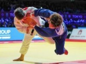 村尾、貫禄のＶ＝柔道ＧＳ東京