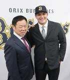 「シーモア「パワーに自信」　プロ野球」の画像1