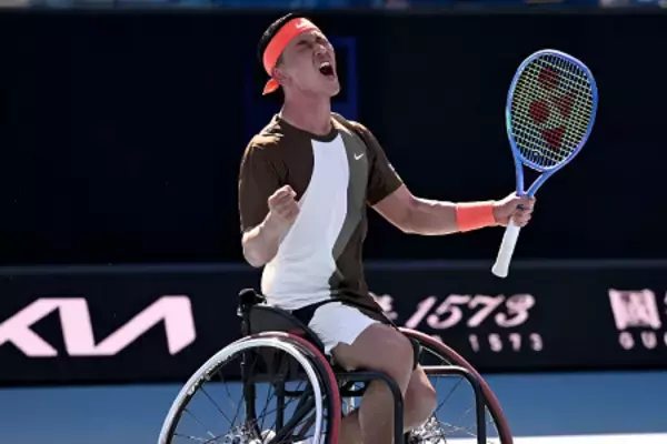 小田凱人が決勝進出