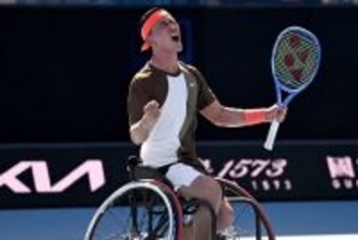 小田凱人が決勝進出