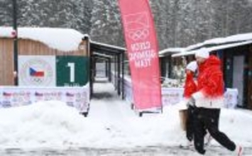 バリアフリーの選手村