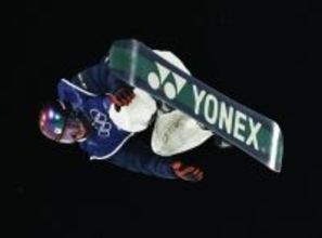 実力者、そろって上位通過＝木村葵と長谷川―スノーボード〔ミラノ・コルティナ五輪〕