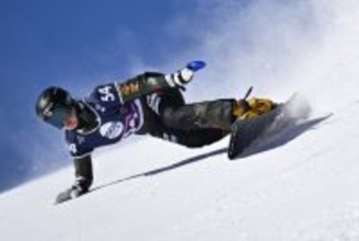 キャリア支えた３０歳からの強化＝ラストレースに臨む４２歳竹内―スノーボード〔ミラノ・コルティナ五輪〕