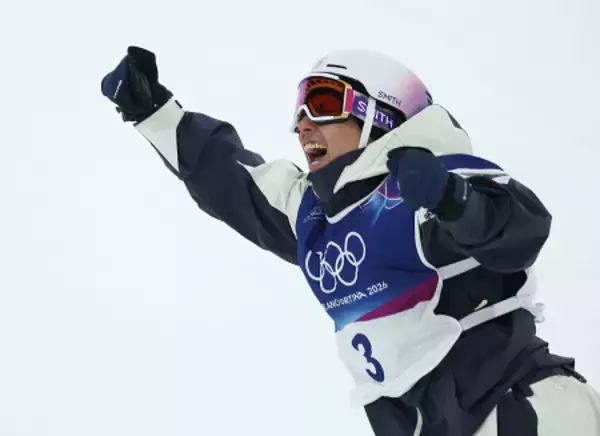 平野流の３回目　五輪