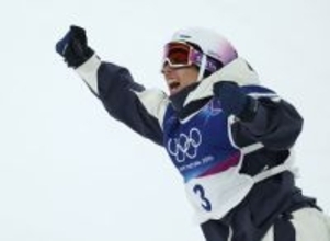 平野流の３回目　五輪