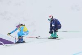 中西ら１回戦敗退＝男子ＨＰの松浦は決勝進めず―フリースタイルスキー〔ミラノ・コルティナ五輪〕