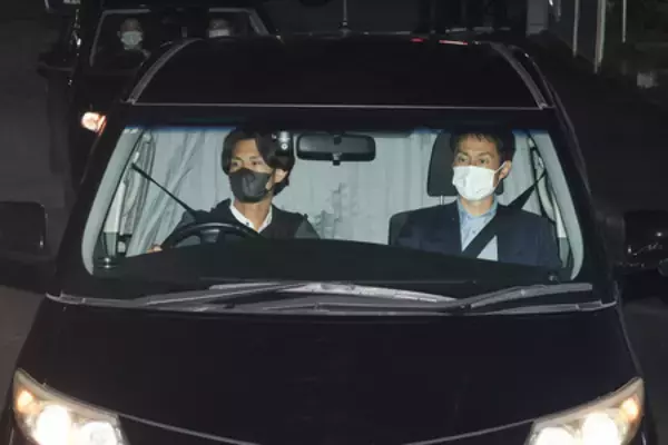 遺体転々「捜索及ぶ可能性」＝遺留物は「車に一時保管」―男児殺害で父親説明・京都府警