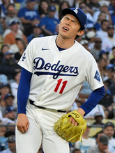 打たれた佐々木　大リーグ