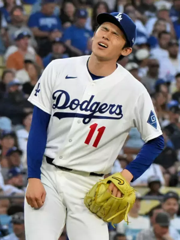 打たれた佐々木　大リーグ
