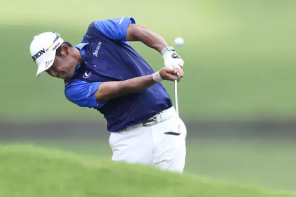 松山英樹は２５位発進＝プレーオフ最終戦開幕―米男子ゴルフ