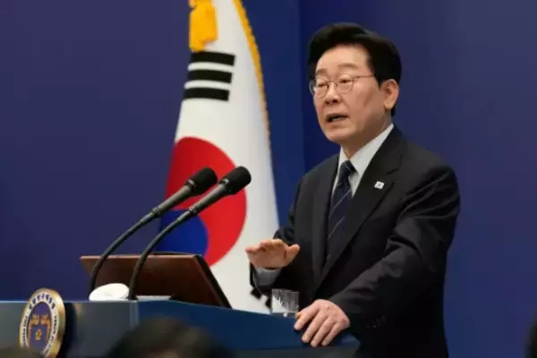 李在明大統領、トランプ氏の米朝対話意欲を明かす 韓国は事前調整を継続